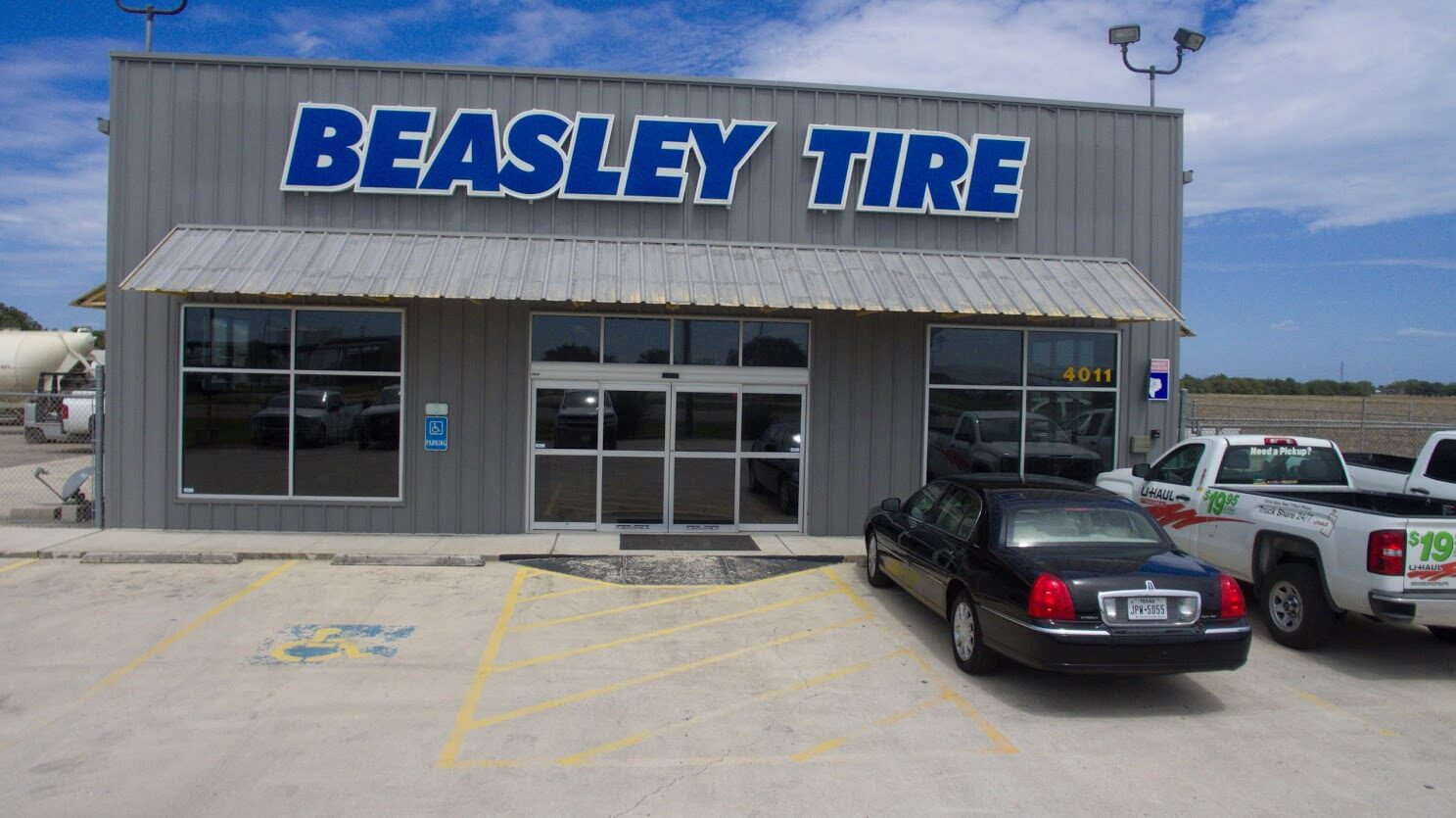 Tire Shop Victoria, TX | Beasley Tire