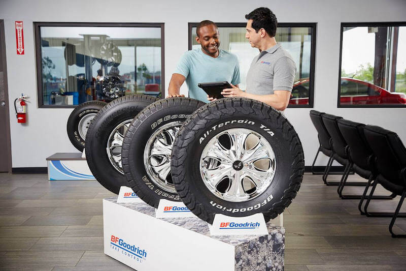 Shop Tires Beasley Tire