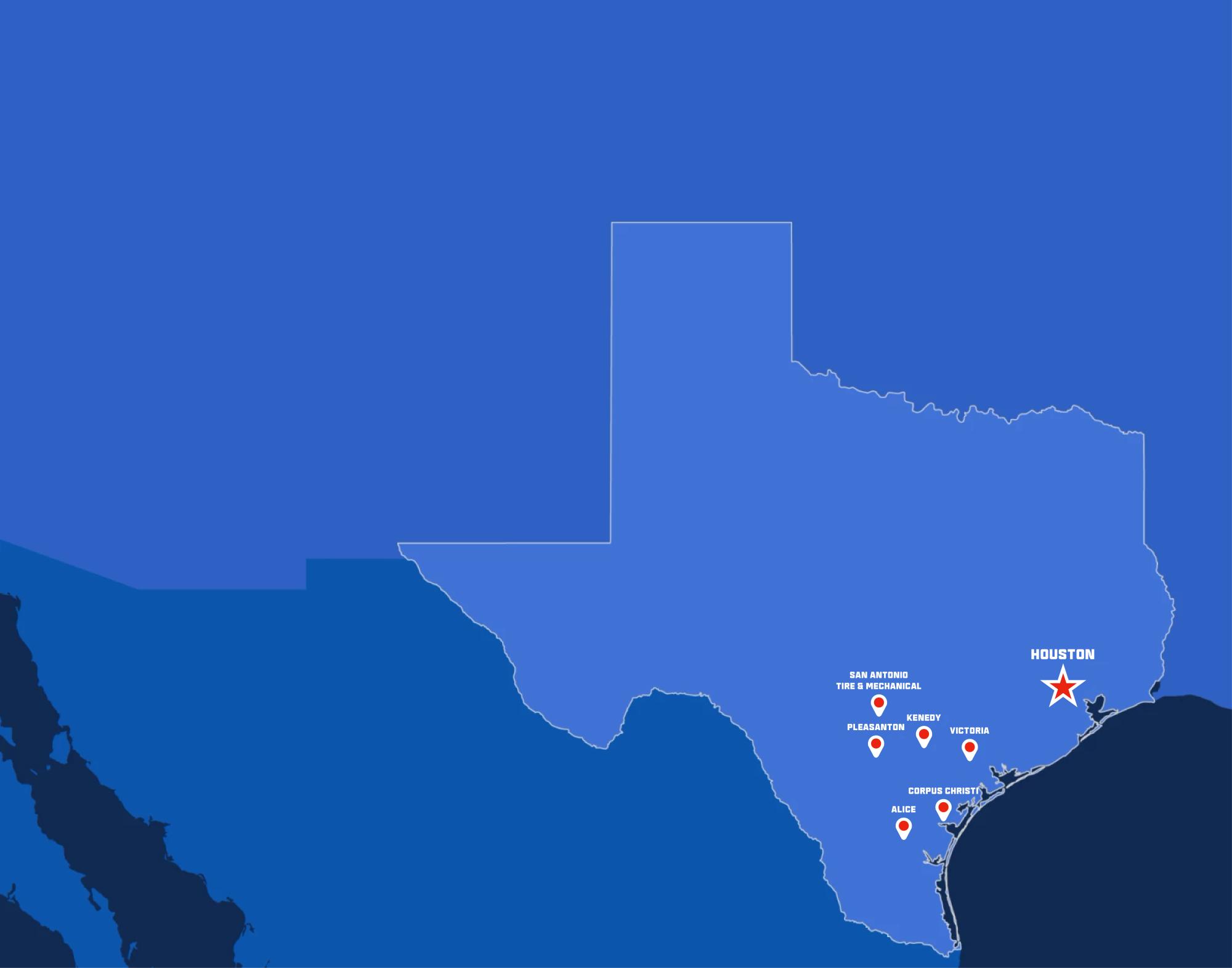 Locations in Southeast and Central Texas. Beasley Tire