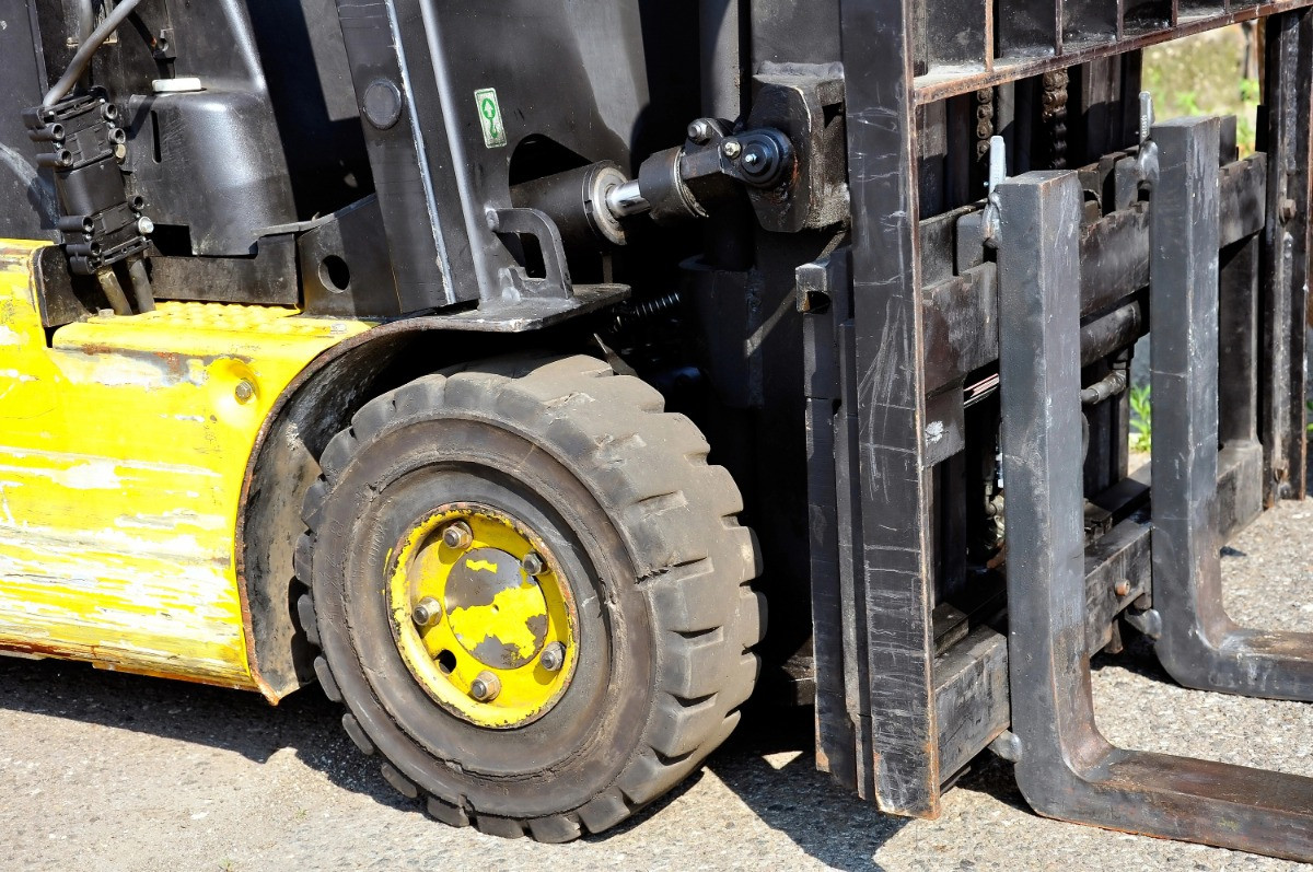 Forklift Tires in Houston, TX