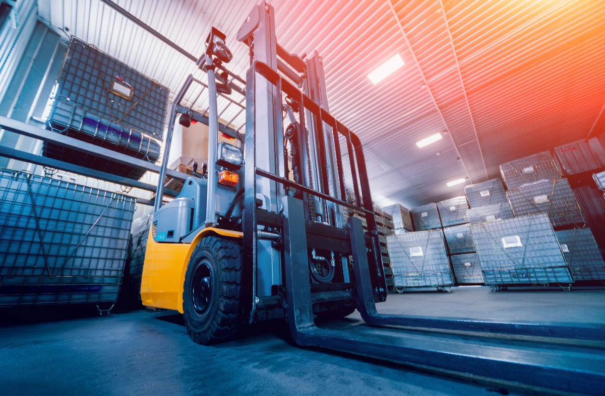 Forklift Tires in San Antonio, TX