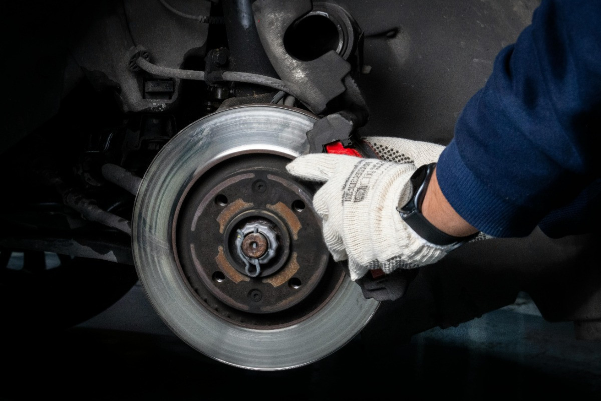 Brake Repair, San Antonio, TX