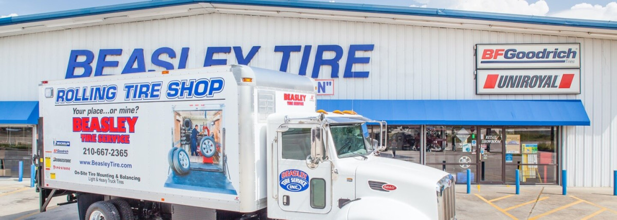 About Beasley Tire