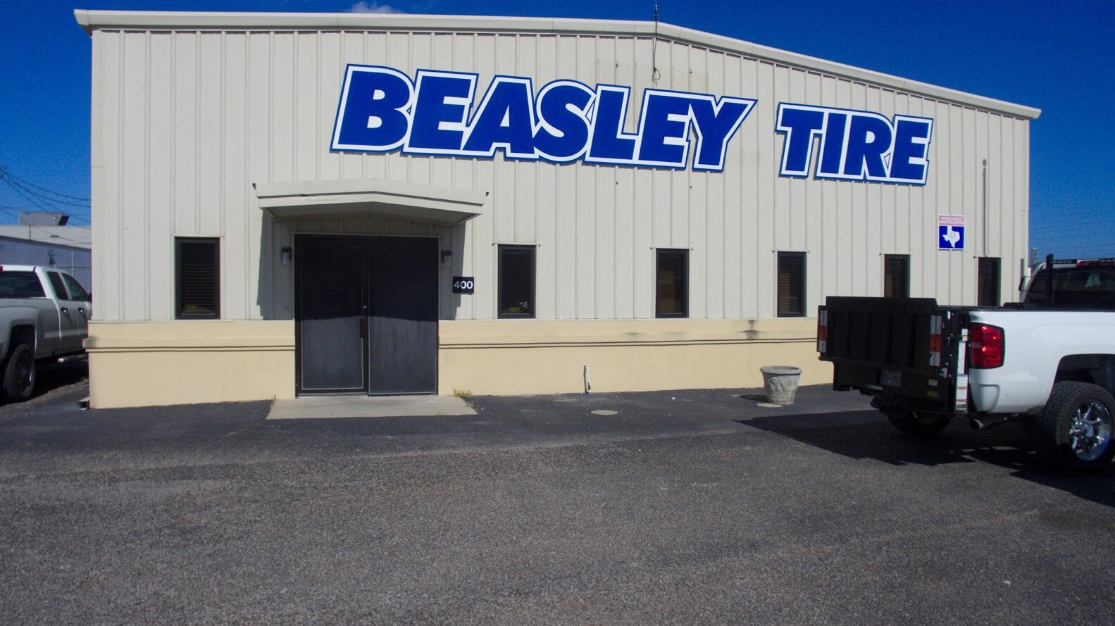 Tire Shop Corpus Christi, TX | Beasley Tire